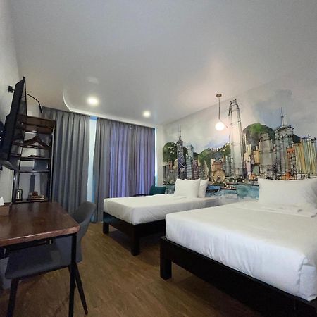 Times Hotel At Bassac Lane Phnom Penh Dış mekan fotoğraf