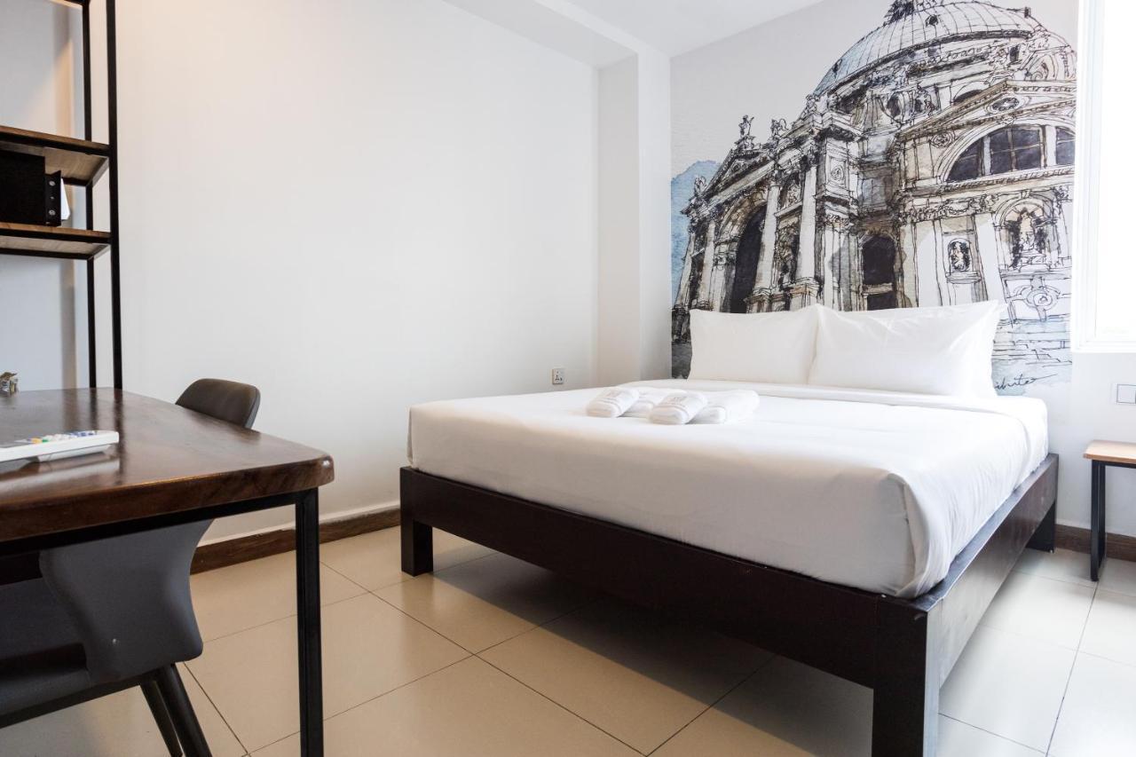 Times Hotel At Bassac Lane Phnom Penh Dış mekan fotoğraf