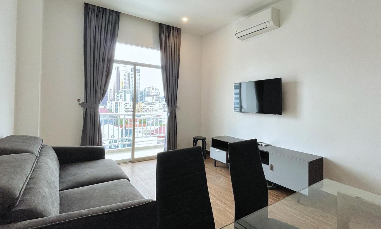 Times Hotel At Bassac Lane Phnom Penh Dış mekan fotoğraf