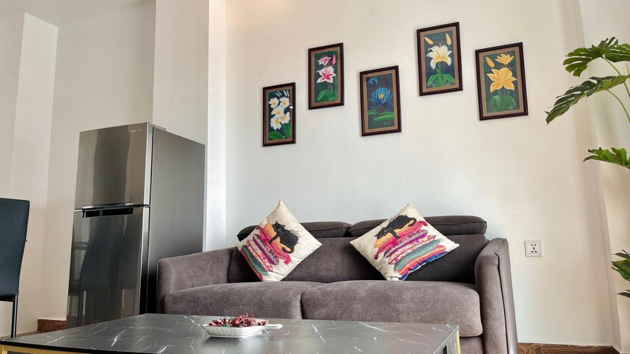 Times Hotel At Bassac Lane Phnom Penh Dış mekan fotoğraf
