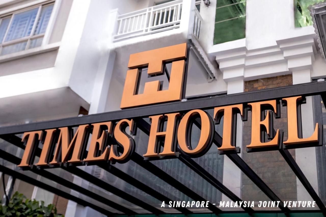 Times Hotel At Bassac Lane Phnom Penh Dış mekan fotoğraf