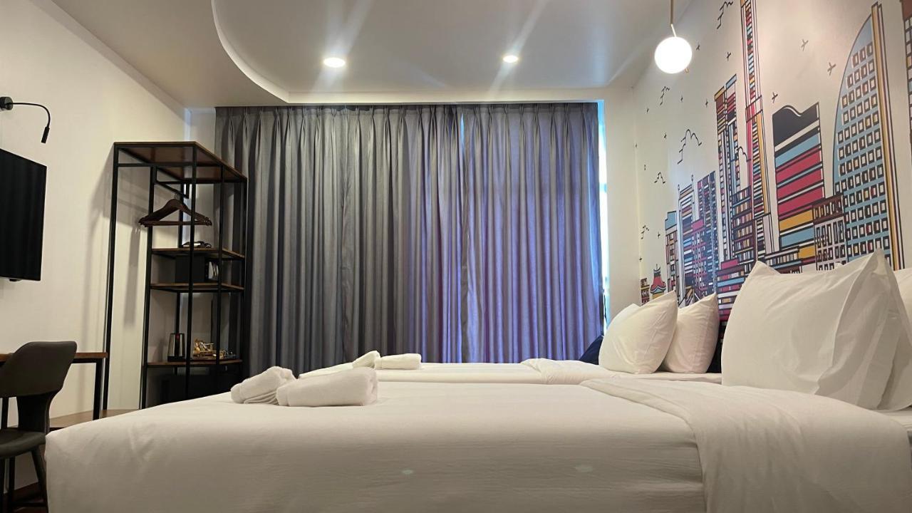 Times Hotel At Bassac Lane Phnom Penh Dış mekan fotoğraf