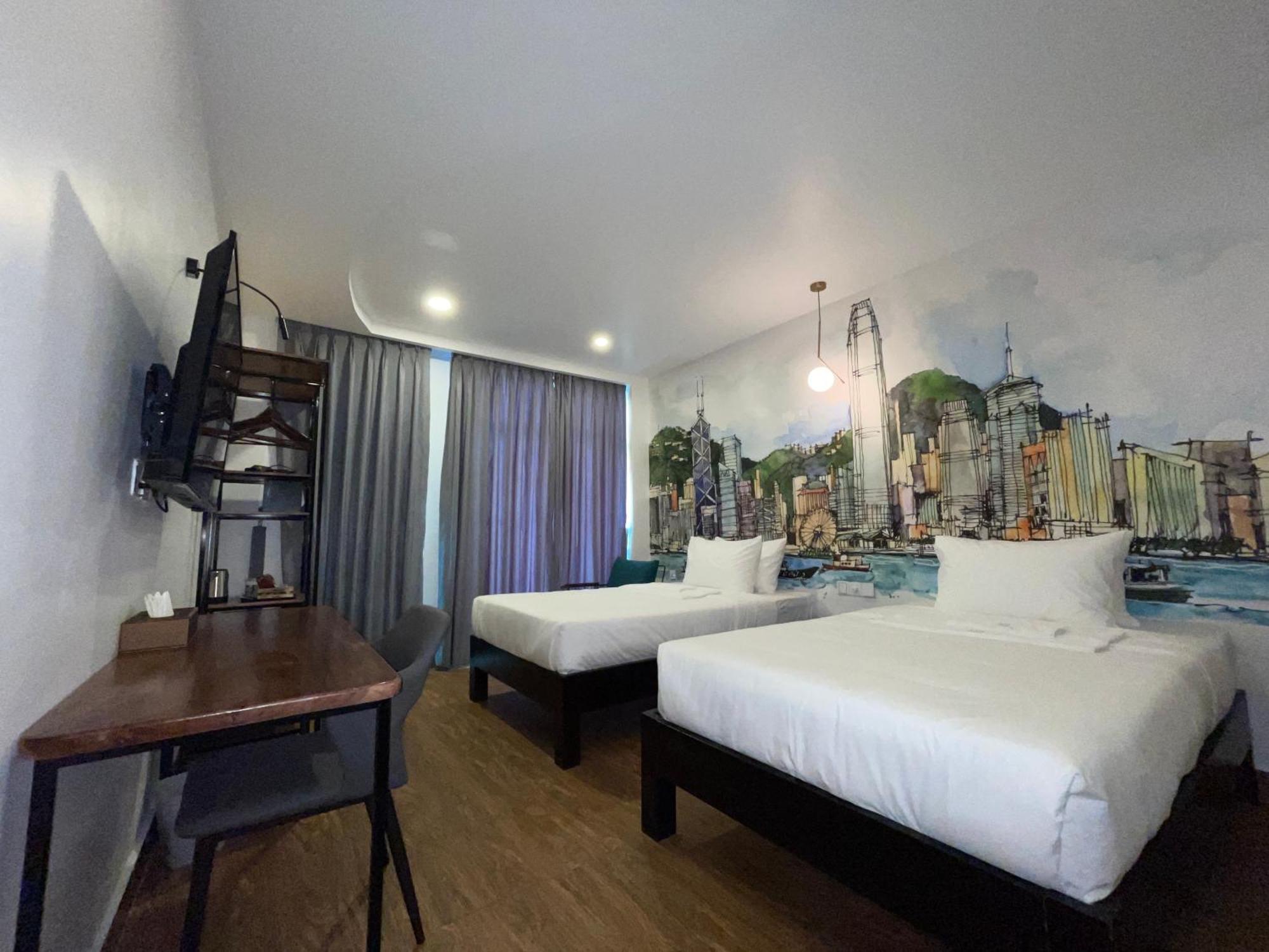Times Hotel At Bassac Lane Phnom Penh Dış mekan fotoğraf