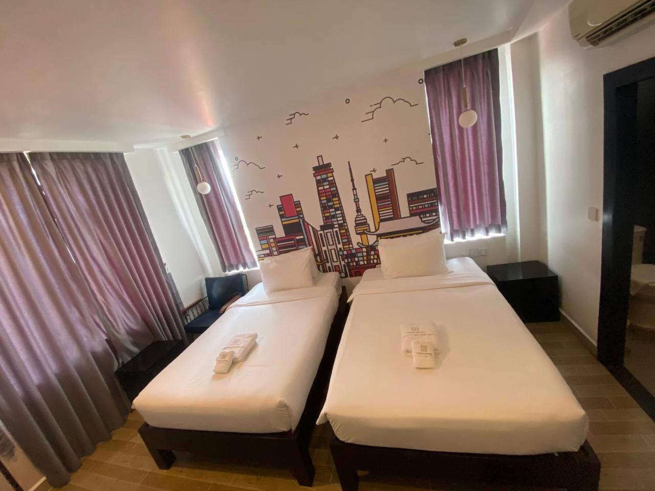 Times Hotel At Bassac Lane Phnom Penh Dış mekan fotoğraf