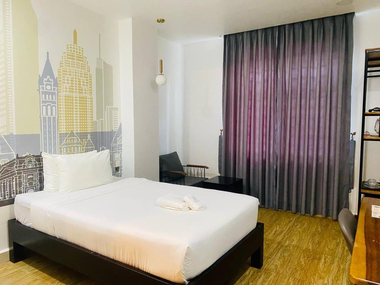 Times Hotel At Bassac Lane Phnom Penh Dış mekan fotoğraf