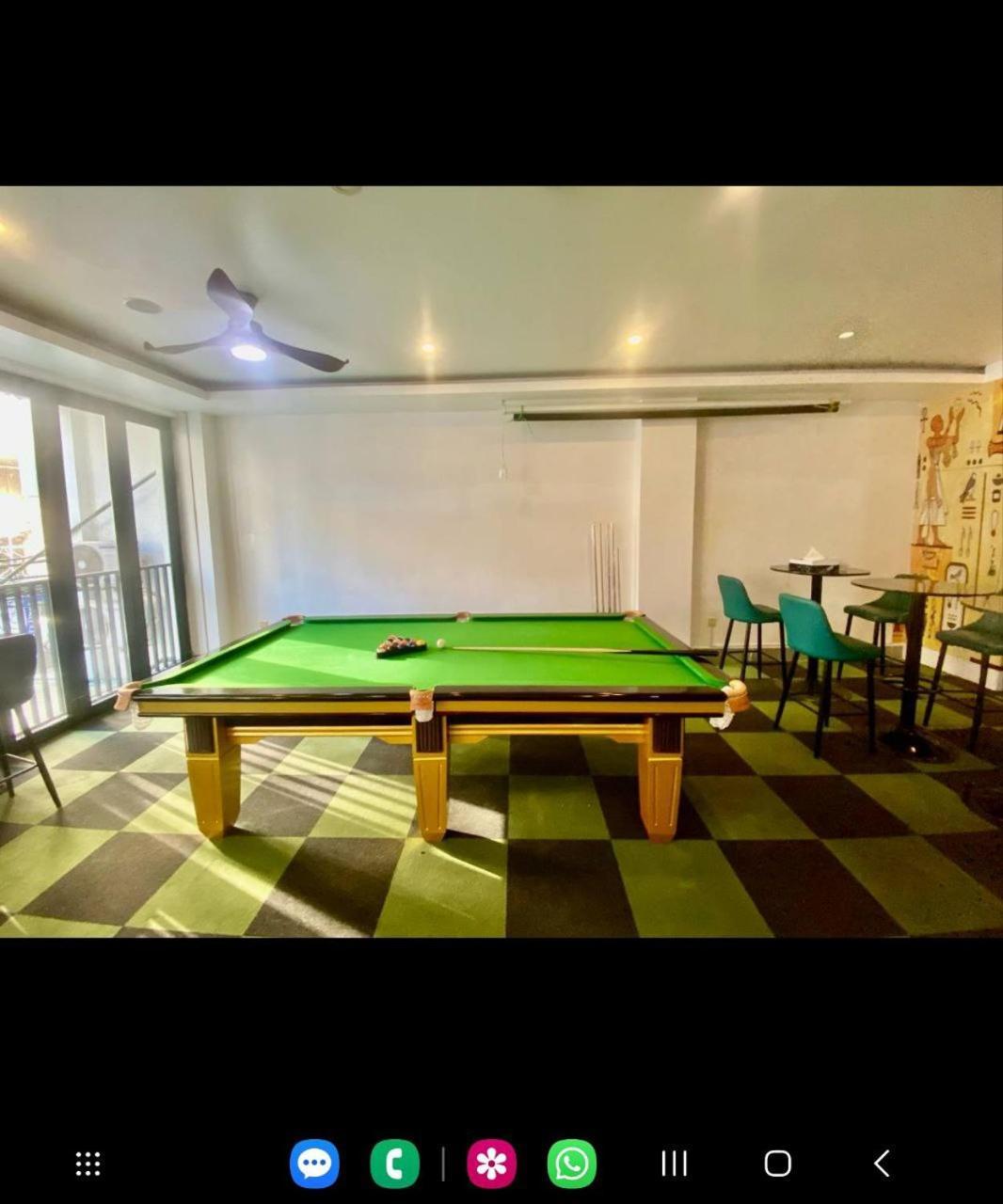 Times Hotel At Bassac Lane Phnom Penh Dış mekan fotoğraf