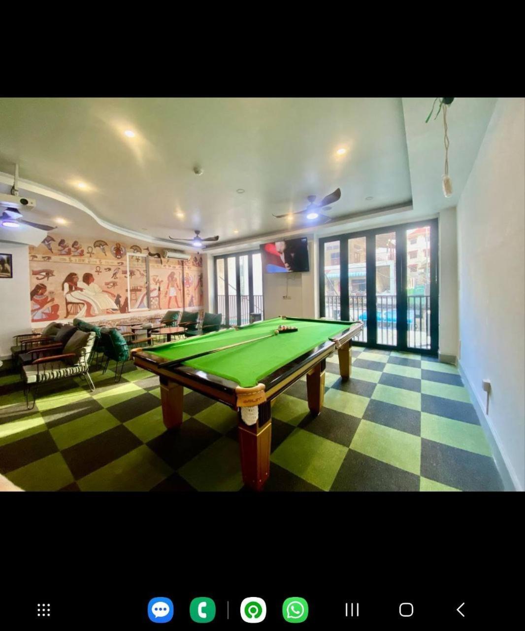 Times Hotel At Bassac Lane Phnom Penh Dış mekan fotoğraf